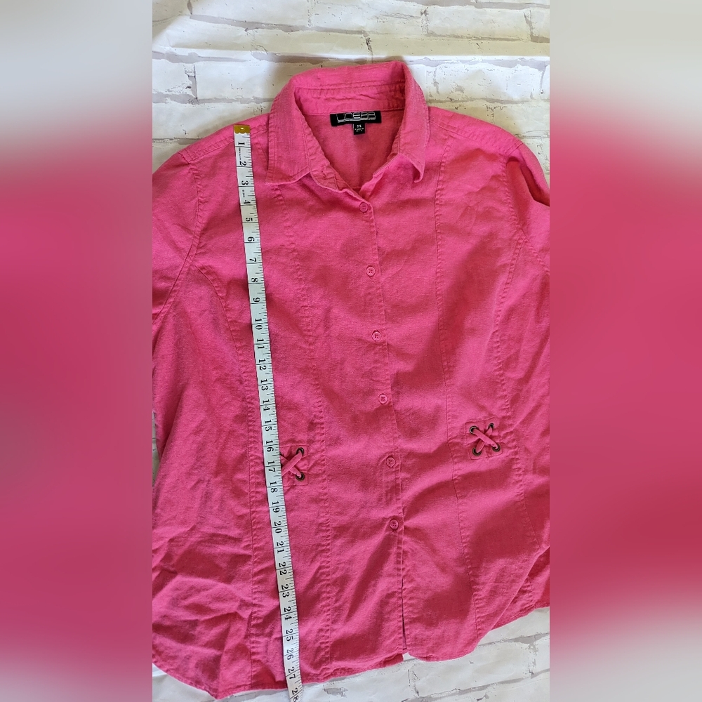 Linear blouse - Picture 5 of 6